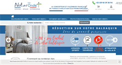 Desktop Screenshot of naturonde.fr